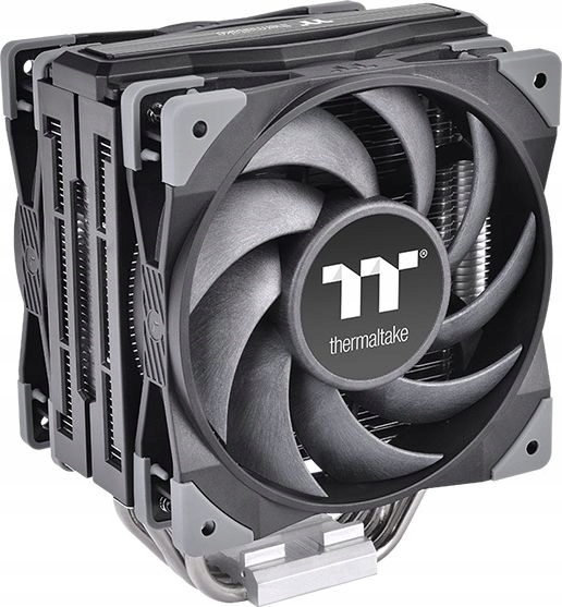 Aktívny chladič CPU Thermaltake CL-P075-AL12BL-A